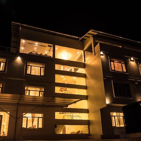 Hotel Blue Waves Jangli Ghat Экстерьер фото