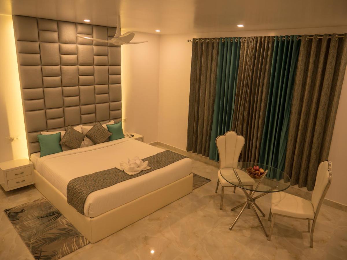 Hotel Blue Waves Jangli Ghat Экстерьер фото
